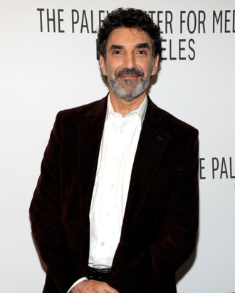 Creator/Executive producer Chuck Lorre attends The Paley Center For Media's PaleyFest 2012 Honoring
