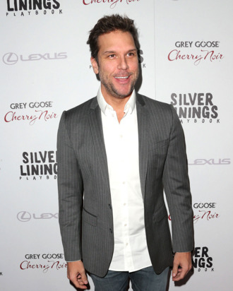 Actor Dane Cook attends the Screening Of The Weinstein Company's