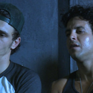 Franco James Interior New Leather Movie Bar