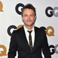 Actor Chris Hardwick arrives at the GQ Men of the Year Party at Chateau Marmont on November 13, 2012 in Los Angeles, California.
