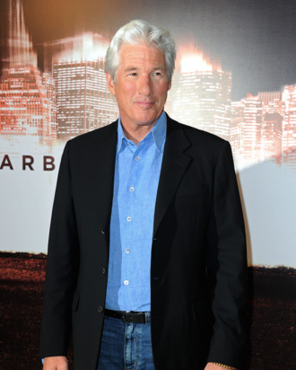 Richard Gere cop