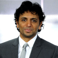Director M. Night Shyamalan attends