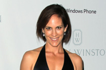Actress Annabeth Gish attends the 1st Annual Baby2Baby Gala at The BookBindery on November 3, 2012 in Culver City, California.