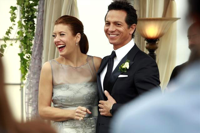 PRIVATE PRACTICE - "In Which We Say Goodbye" - ABC's hit drama "Private Practice" will end its run with a special farewell to the beloved doctors of Seaside Health and Wellness. Naomi returns to stand by Addison's side on her wedding day, Cooper struggles with the hardships of being a stay-at-home father, and Violet begins a new project close to her heart, on the Series Finale of "Private Practice"