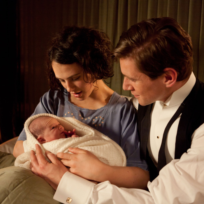 Downton Abbey Season 3 - Sundays, January 6 - February 17, 2013 on MASTERPIECE on PBS - Part 4