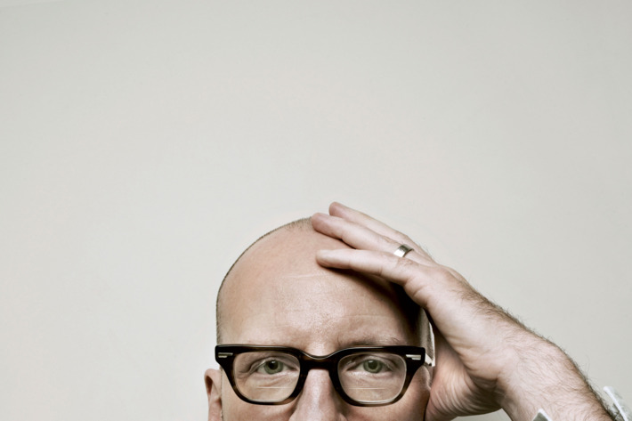 This man will make you invisible.