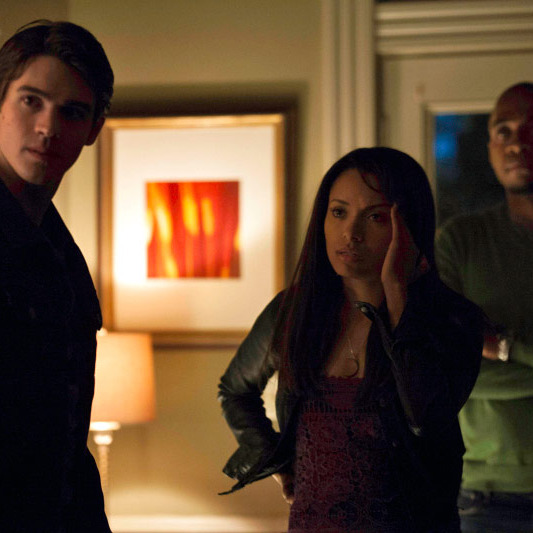 The Vampire Diaries --
