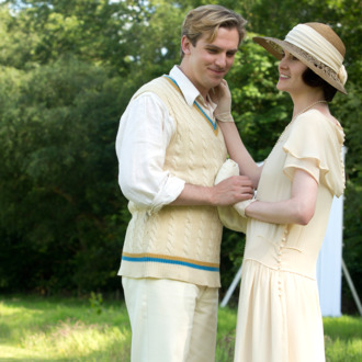 Downton Abbey Season 3 - Sundays, January 6 - February 17, 2013 on MASTERPIECE on PBS - Part 6