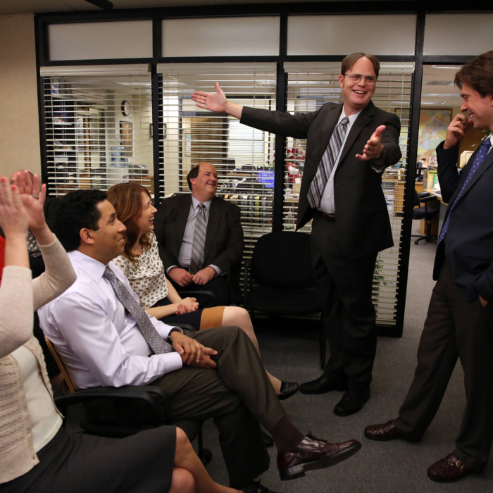 THE OFFICE --
