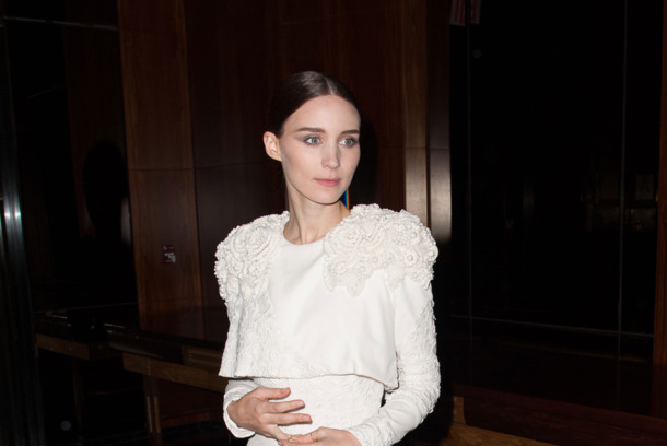 Rooney Mara’s Clasped Hands on the Red Carpet -- Vulture
