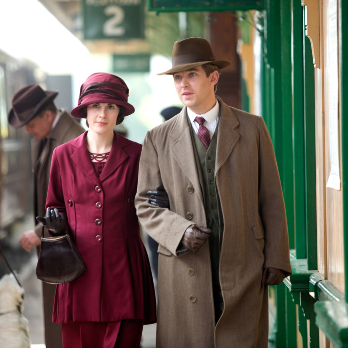 Downton Abbey Season 3 - Sundays, January 6 - February 17, 2013 on MASTERPIECE on PBS - Part 7