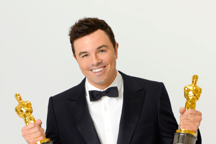 THE 85TH ANNUAL ACADEMY AWARDS(r) - Seth MacFarlane will host "The 85th Annual Academy Awards," broadcasting live on Oscar(r) SUNDAY, FEBRUARY 24, 2013 on the ABC Television Network.