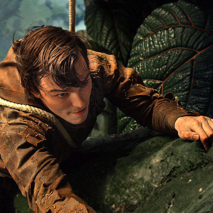 NICHOLAS HOULT as Jack in New Line Cinema’s and Legendary Pictures’ action adventure “JACK THE GIANT SLAYER,” a Warner Bros. Pictures release.