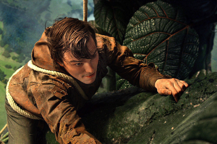 NICHOLAS HOULT as Jack in New Line Cinema’s and Legendary Pictures’ action adventure “JACK THE GIANT SLAYER,” a Warner Bros. Pictures release.