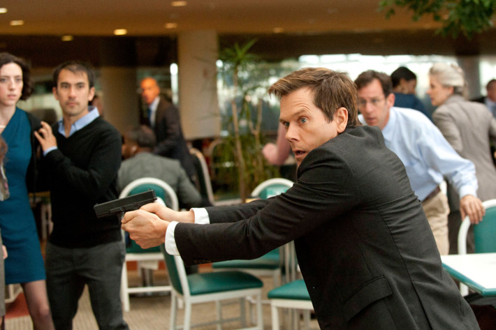 THE FOLLOWING: Ryan Hardy (Kevin Bacon) looks for the followers in the "Let Me Go" episode of THE FOLLOWING airing Monday, March 4 (9:00-10:00 PM ET/PT)