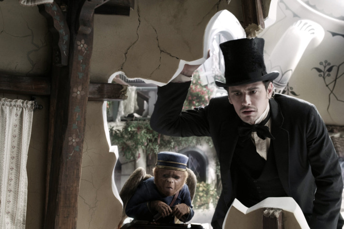 "OZ: THE GREAT AND POWERFUL"