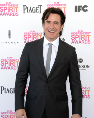 Actor Dermot Mulroney attends the 2013 Film Independent Spirit Awards at Santa Monica Beach on February 23, 2013 in Santa Monica, California.