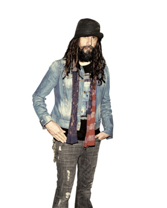10 September 2012 - Toronto, Ontario, Canada. Director/musician Rob Zombie attends