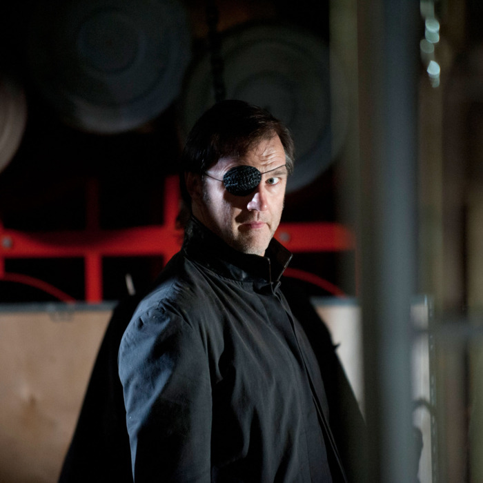The Governor (David Morrissey) - The Walking Dead - Season 3, Episode 14