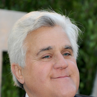 WEST HOLLYWOOD, CA - FEBRUARY 24: TV personality Jay Leno arrives at the 2013 Vanity Fair Oscar Party hosted by Graydon Carter at Sunset Tower on February 24, 2013 in West Hollywood, California. (Photo by Pascal Le Segretain/Getty Images)