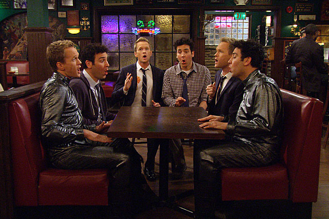 How I Met Your Mother