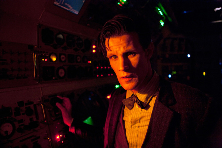 DOCTOR WHO SERIES 7B PREVIEW IMAGES