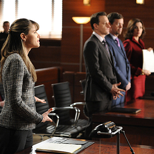 The Good Wife -