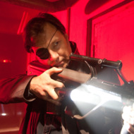 The Governor (David Morrissey) - The Walking Dead - Season 3, Episode 16.
