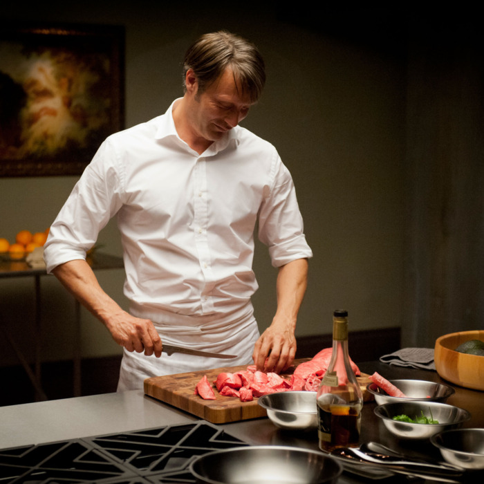 HANNIBAL --