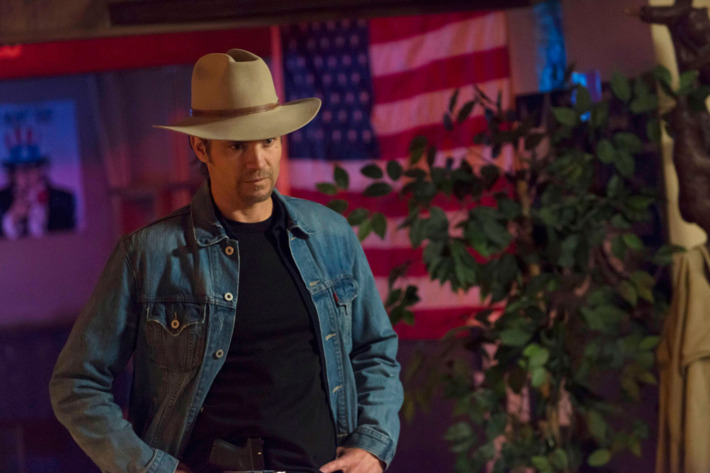 JUSTIFIED -- Ghosts