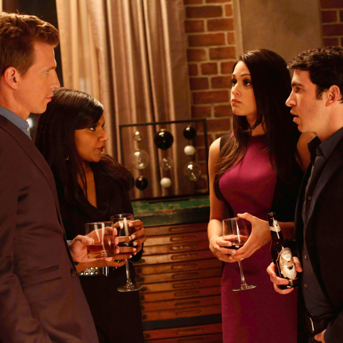 THE MINDY PROJECT