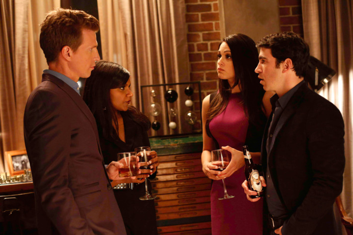 THE MINDY PROJECT