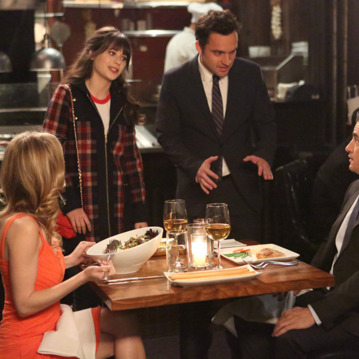 NEW GIRL