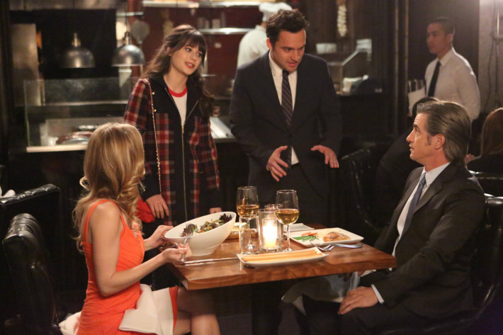NEW GIRL
