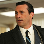 Don Draper (Jon Hamm) - Mad Men - Season 6, Episode 2 - Photo Credit: Michael Yarish/AMC