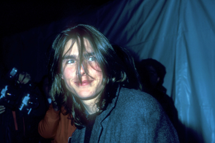 Tom Cruise (Photo by Barry King/WireImage)