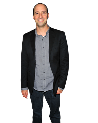 Tony Hale==THE ANSWER MAN red carpet Arrivals and After-Party==Cinema 2 and Core Club NYC==July 16, 2009==? Patrick McMullan==Photo - CHANCE YEH/PatrickMcMullan.com====