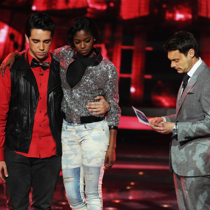 AMERICAN IDOL
