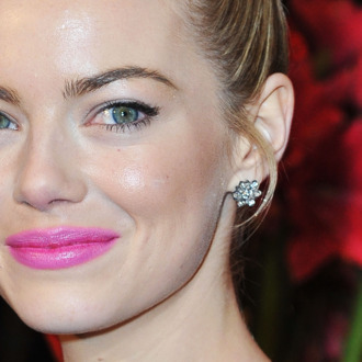 BERLIN, GERMANY - FEBRUARY 15: Actress Emma Stone attends 'The Croods' Premiere during the 63rd Berlinale International Film Festival at Berlinale Palast on February 15, 2013 in Berlin, Germany. (Photo by Pascal Le Segretain/Getty Images)