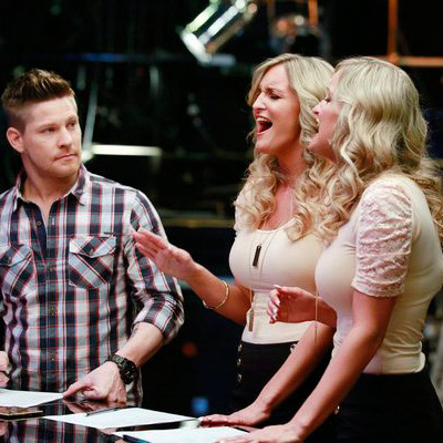 THE VOICE --