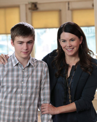 PARENTHOOD Lauren Graham as Sarah Braverman
