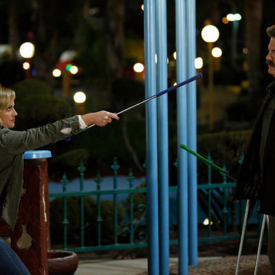 PARKS AND RECREATION --