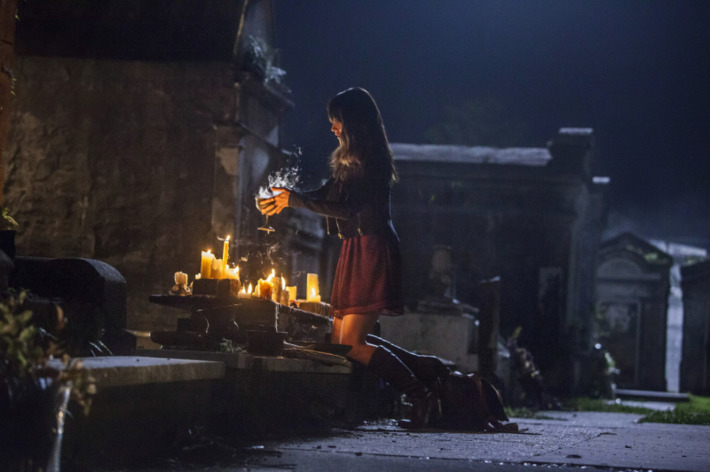 The Vampire Diaries -- "The Originals"