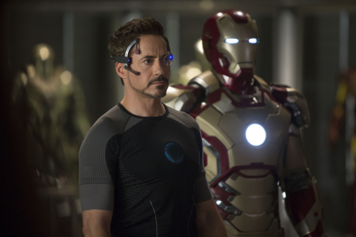 "Marvel's Iron Man 3"
Tony Stark/Iron Man (Robert Downey Jr.)
Ph: Zade Rosenthal
? 2012 MVLFFLLC. TM & ? 2012 Marvel. All Rights Reserved.