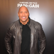 MIAMI BEACH, FL - APRIL 11: Dwayne Johnson attends the "Pain & Gain" premiere on April 11, 2013 in Miami Beach, Florida. (Photo by Larry Marano/Getty Images)