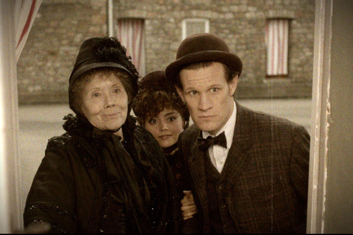 DOCTOR WHO SERIES 7B EPISODE 6