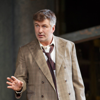 OrphansGerald Schoenfeld TheatreCast List:Alec BaldwinTom SturridgeBen FosterProduction Credits:Daniel Sullivan (Direction)Other Credits:Written by: Lyle Kessler
