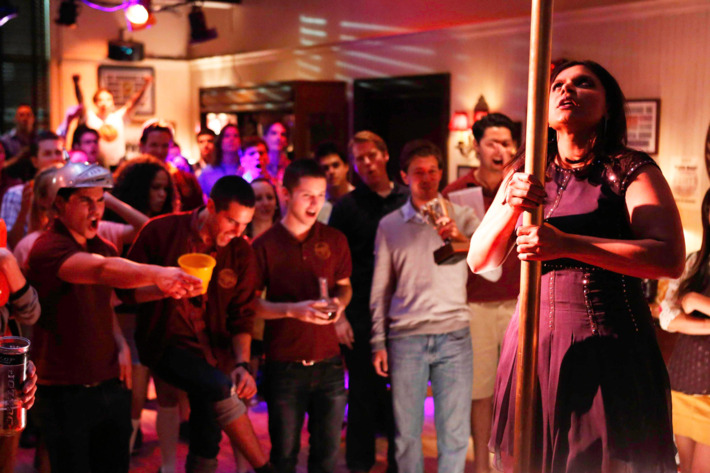 THE MINDY PROJECT