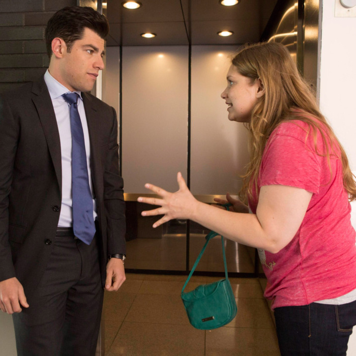 NEW GIRL