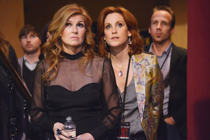 NASHVILLE -"Why Don't You Love Me"